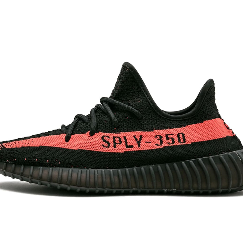 
                      
                        adidas Yeezy Boost 350 V2 Core Black Red
                      
                    