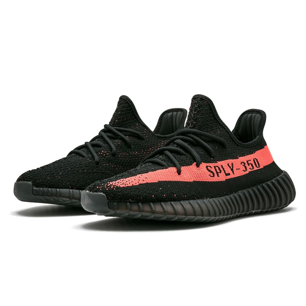 
                      
                        adidas Yeezy Boost 350 V2 Core Black Red
                      
                    