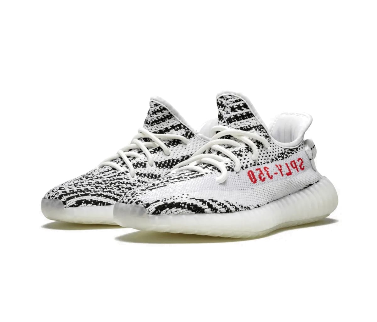 adidas Yeezy Boost 350 V2 Zebra