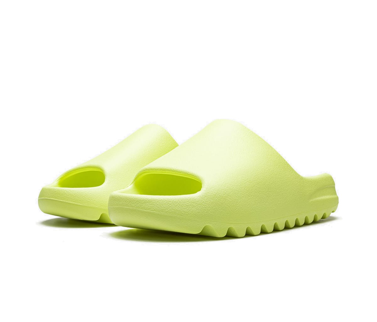 adidas Yeezy Slide Glow Green (2022)