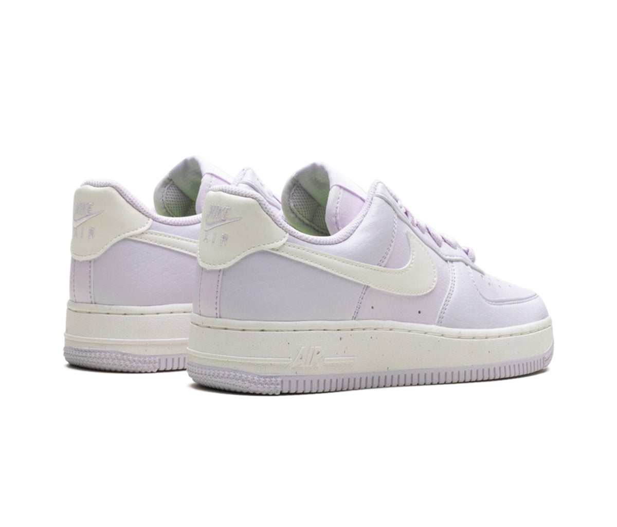 nike air force low barely grape
