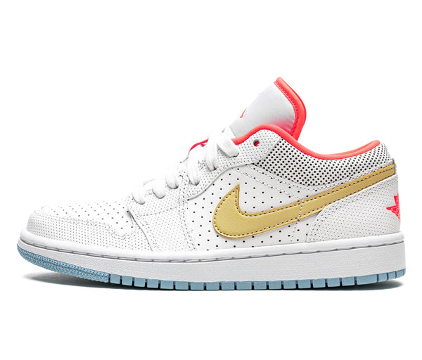 Air Jordan 1 Low White Sesame (W) – Air Jordan