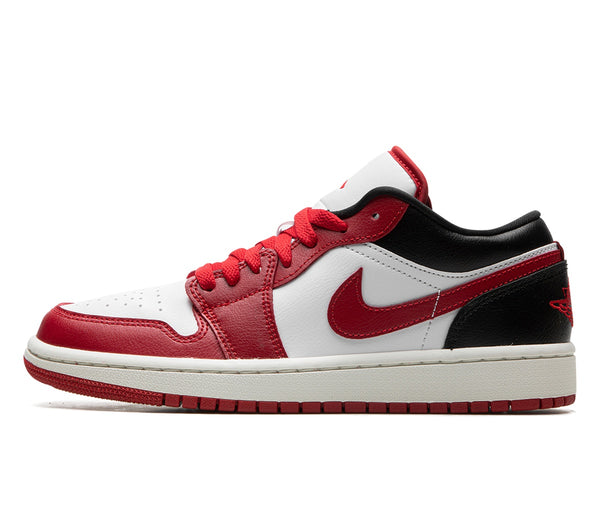 Air Jordan 1 Low Reverse Black Toe (W) – Air Jordan