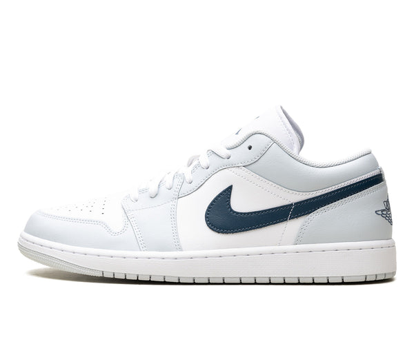 Air Jordan 1 Low Aura Squadron Blue – Air Jordan