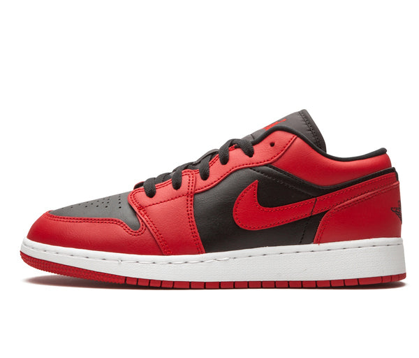 Air Jordan 1 Low Reverse Bred (GS) – Air Jordan