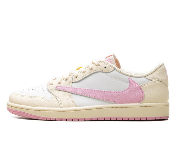 Air Jordan 1 Low Travis Scott Shy Pink – Air Jordan