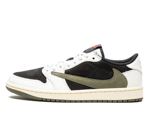 Air Jordan 1 Retro Low OG Travis Scott Olive (W) – Air Jordan
