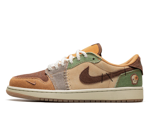 Air Jordan 1 Low Zion Williamson Voodoo – Air Jordan