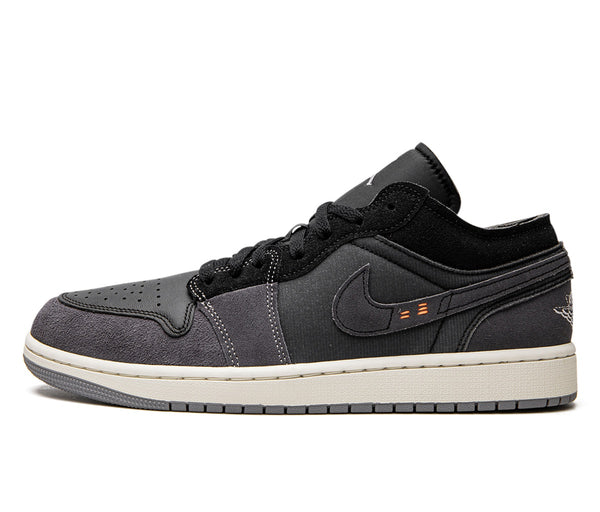 Air Jordan 1 Low Craft Inside Out Black – Air Jordan