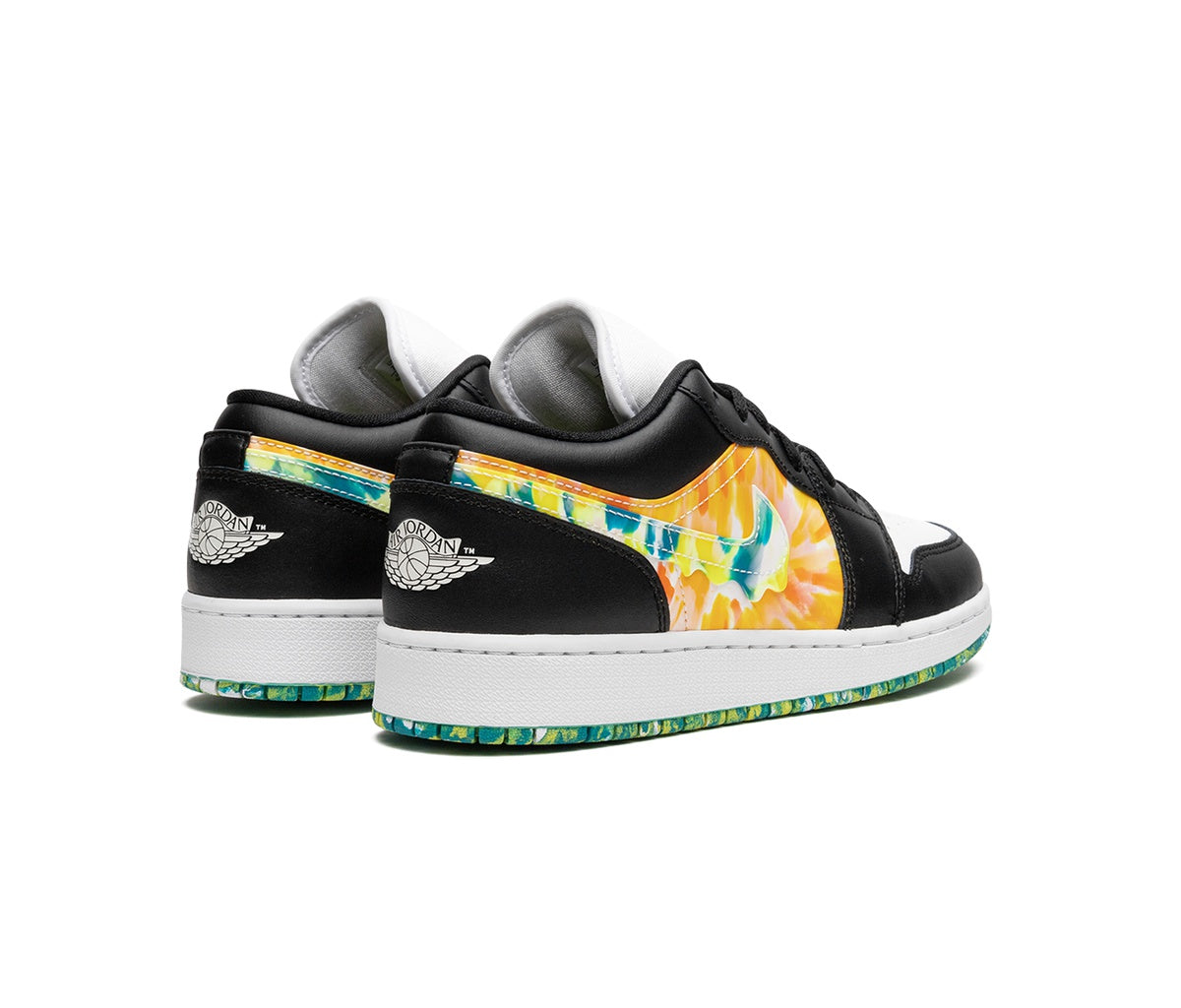 Air Jordan 1 Low Tie Dye Drip (GS) – Section Store