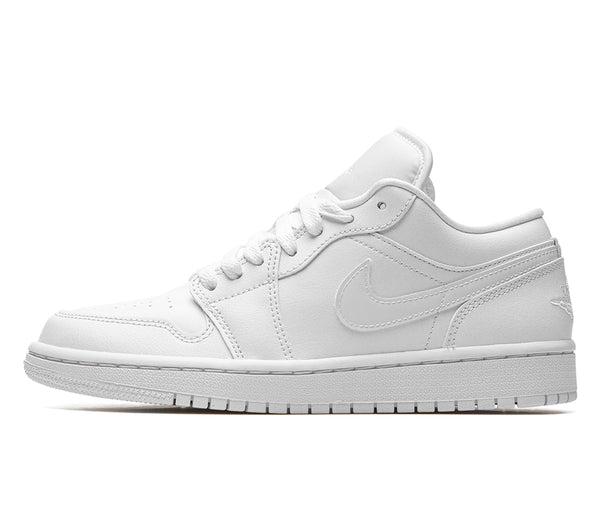 Air Jordan 1 Low Triple White (2022) (W) – Air Jordan