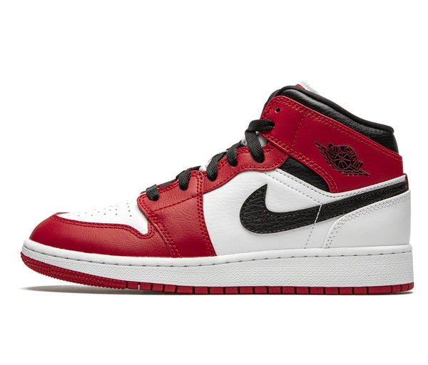 Air Jordan 1 Mid Chicago (2020) (GS) – Air Jordan