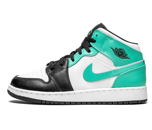 Air Jordan 1 Mid Tropical Twist Igloo (GS) – Air Jordan