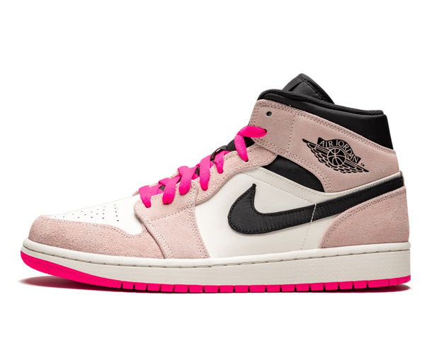 Air Jordan 1 Mid Crimson Tint – Air Jordan