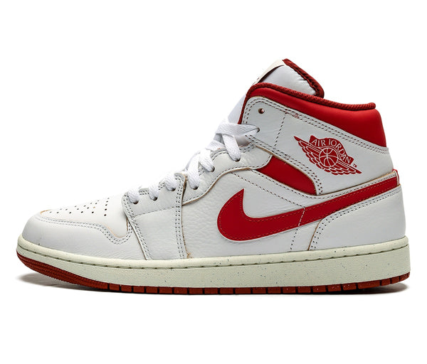 Air Jordan 1 Mid Dune Red – Air Jordan