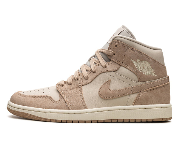 Air Jordan 1 Mid Legend Light Brown (W) – Air Jordan