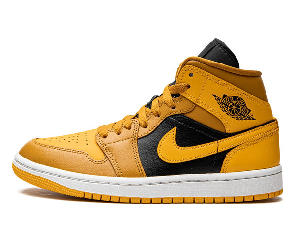 Air Jordan 1 Mid Chutney Taxi (W) – Air Jordan