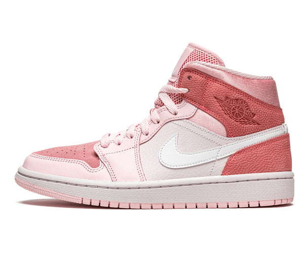 Air Jordan 1 Mid Digital Pink (W) – Air Jordan