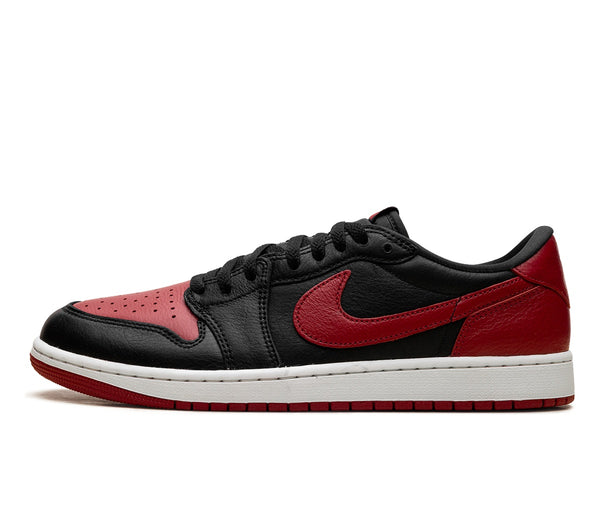 Air Jordan 1 Low Banned – Air Jordan