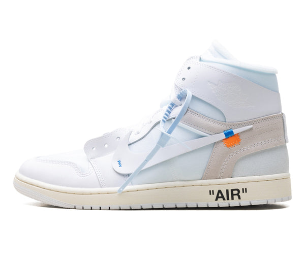 Air Jordan 1 Retro High Virgil Abloh Archive Alaska – Air Jordan