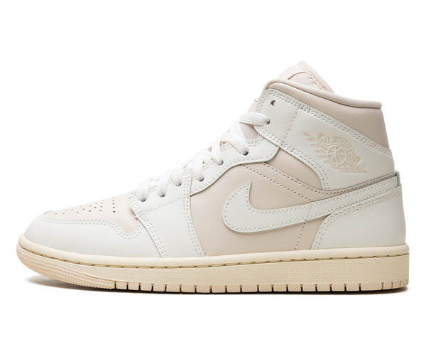 Air Jordan 1 Mid Legend Light Brown (W) – Air Jordan