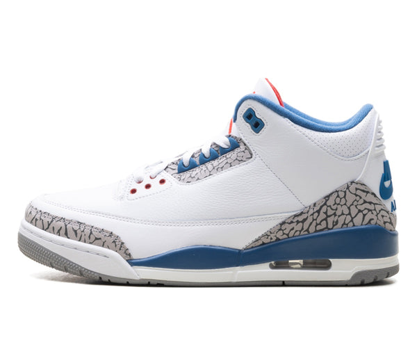 Air Jordan 3 Retro True Blue (2026) – Air Jordan