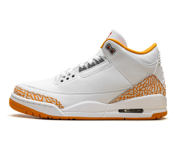 Air Jordan 3 Retro Orange Citrus (W) – Air Jordan