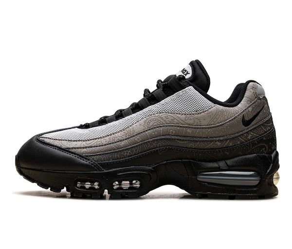 Nike Air Max 95 Big Bubble Laser Paisley Graphite – Nike