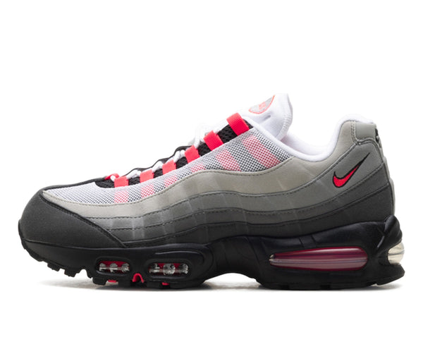 Nike Air Max 95 OG Big Bubble Solar Red 2.0 – Nike