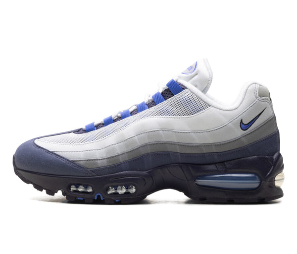 Nike Air Max 95 OG Big Bubble Photon Dust Purple Dynasty – Nike