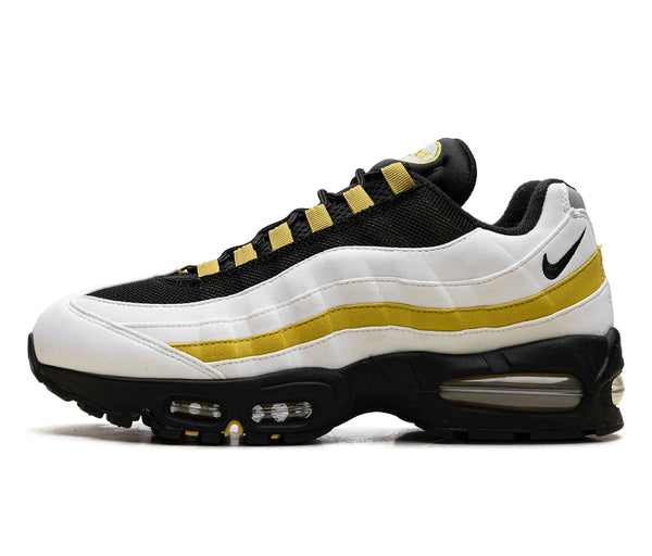 Nike Air Max 95 White Saffron Quartz Black – Nike