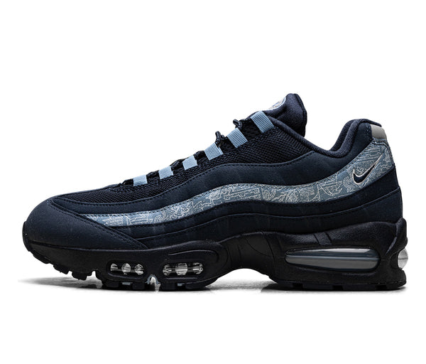 Nike Air Max 95 Big Bubble Obsidian Work Blue – Nike