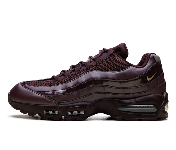 Nike Air Max 95 Big Bubble Total 90 Burgundy Crush – Nike