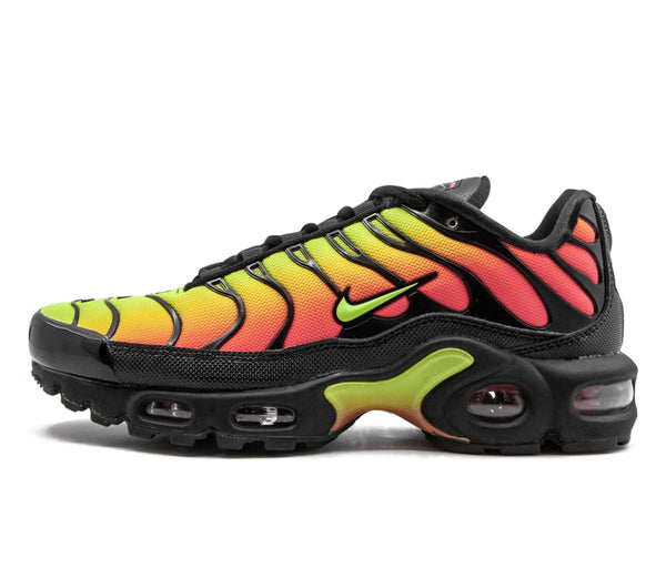 Nike Air Max Plus Black Volt Solar Red (W) – Nike