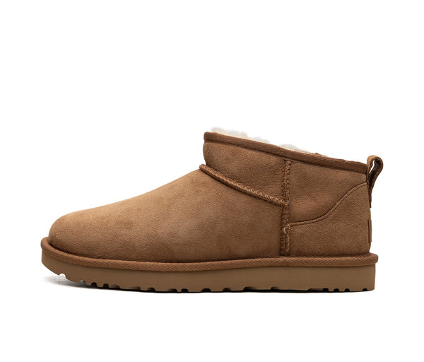 UGG Classic Ultra Mini Boot Chestnut (W) – UGG