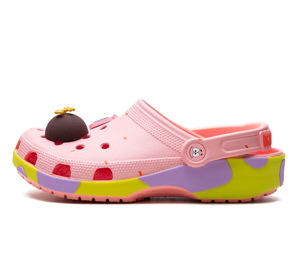 Crocs Classic Clog SpongeBob SquarePants Patrick Star – Crocs