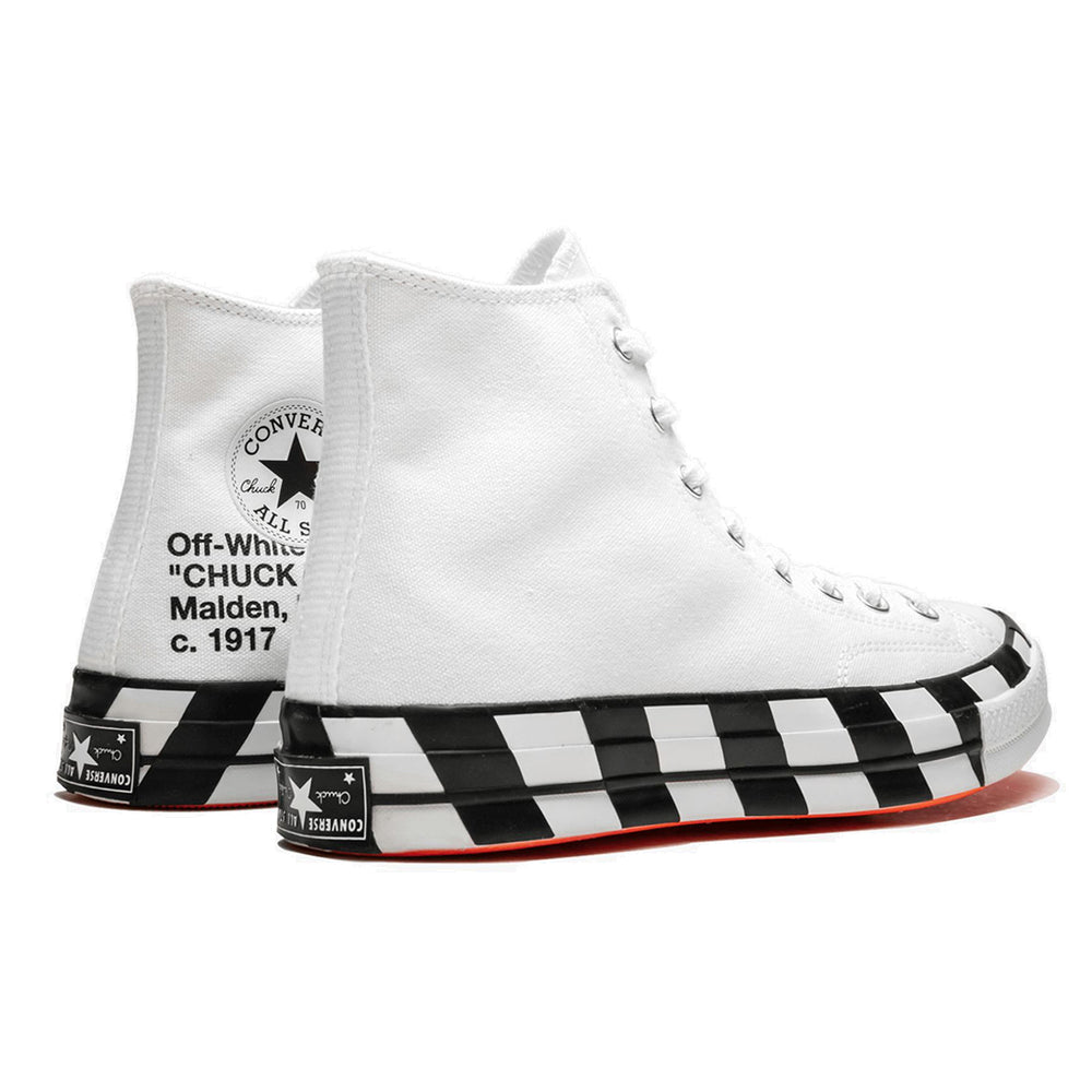 
                      
                        Converse Chuck Taylor All-Star 70s Hi Off-White
                      
                    