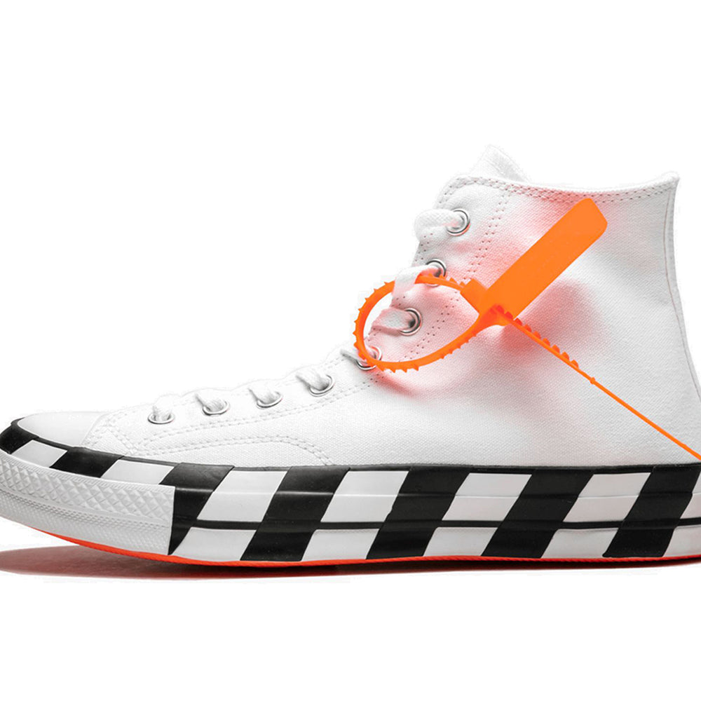 
                      
                        Converse Chuck Taylor All-Star 70s Hi Off-White
                      
                    