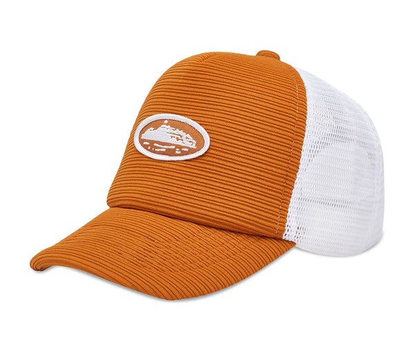Corteiz Ace Trucker Cap Sunburn – Corteiz