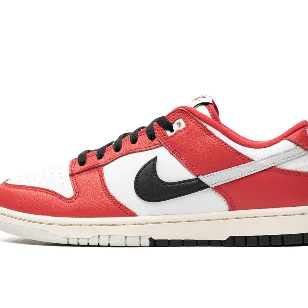 Nike Dunk Low Chicago Split