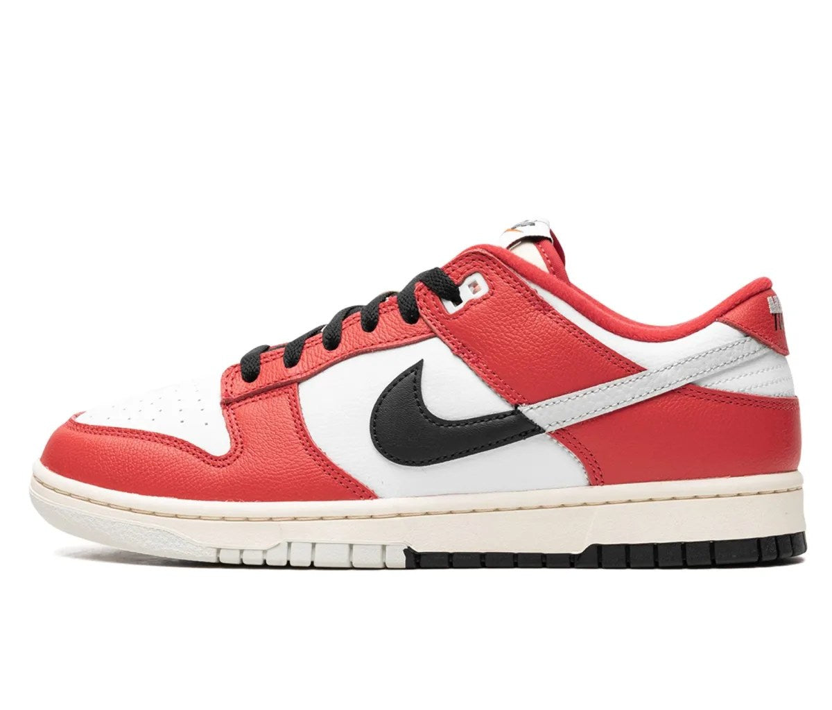 Nike Dunk Low Chicago Split