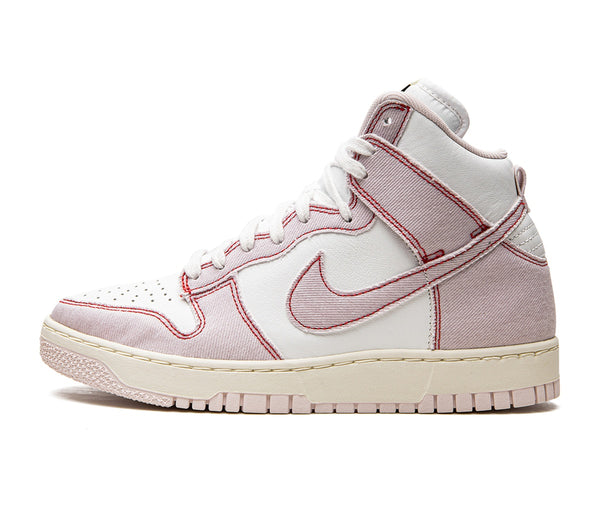 Nike Dunk High 1985 Barely Rose Denim – Nike