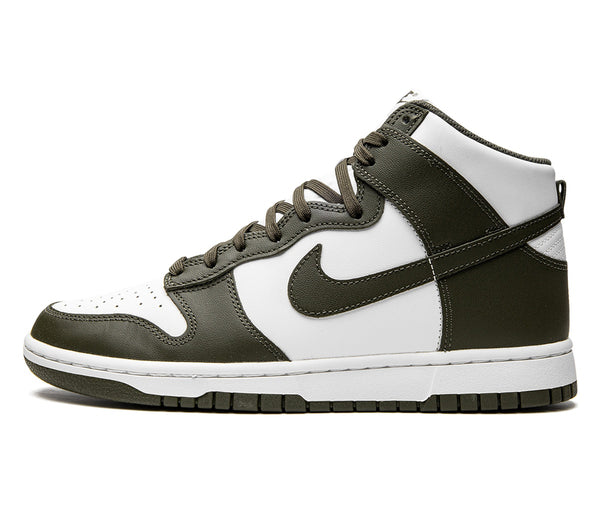 Nike Dunk High Retro Cargo Khaki (2021) – Nike