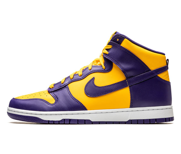 Nike Dunk High Lakers – Nike