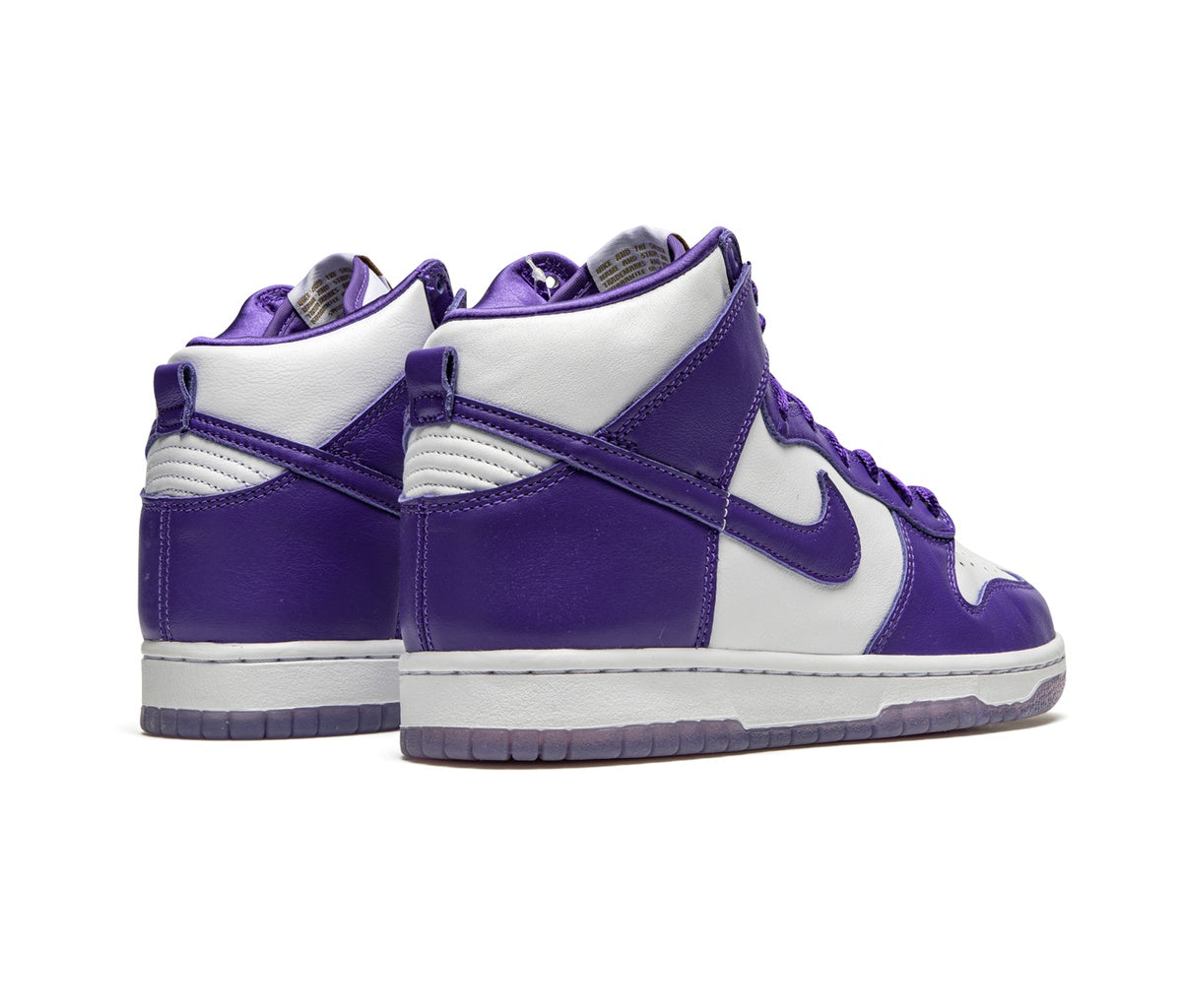 dunk high varsity purple release date