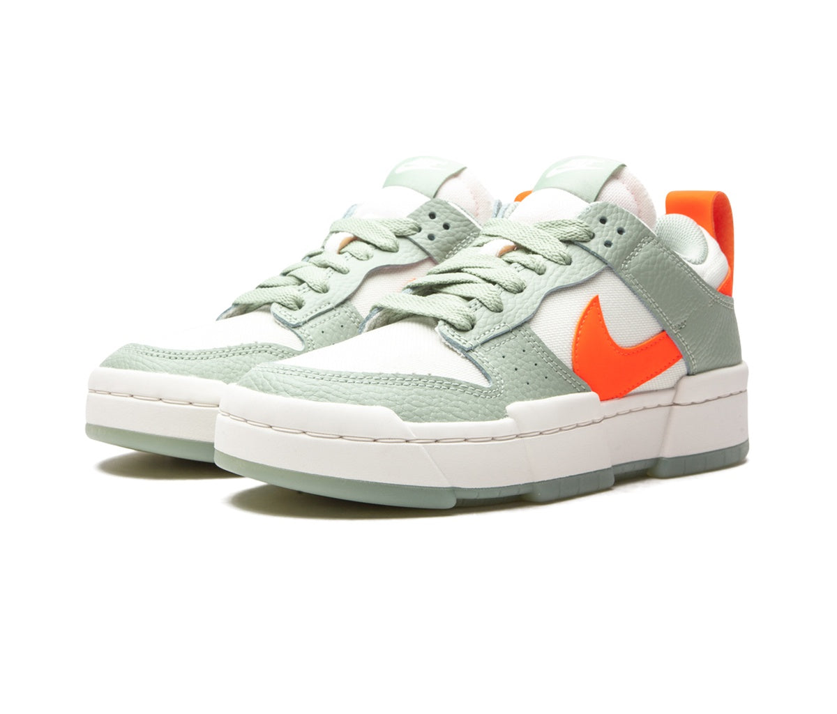 dunk low disrupt sea glass crimson