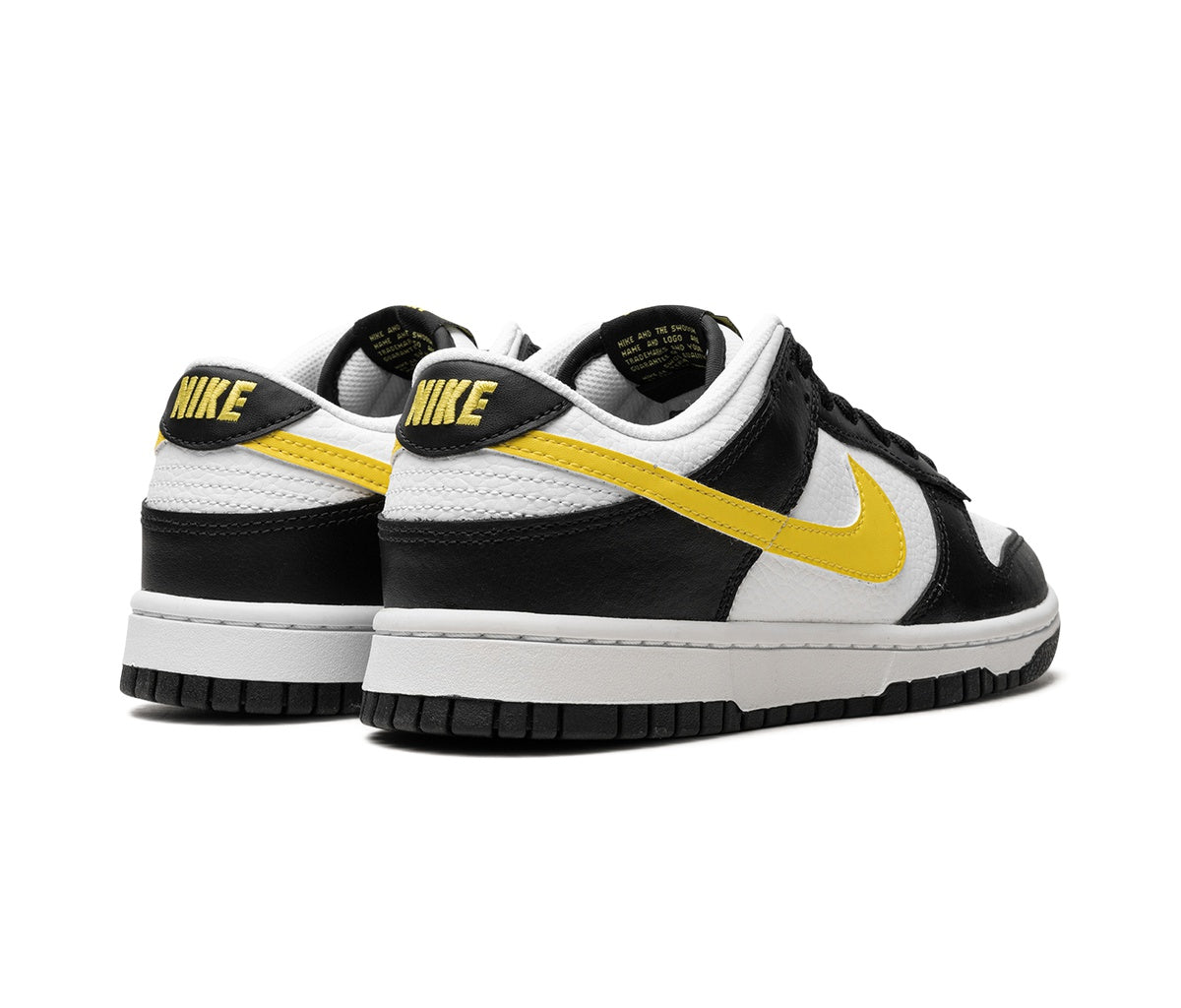 dunk low opti yellow