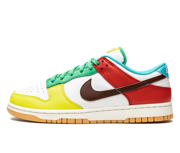Nike Dunk Low Free 99 White – Nike