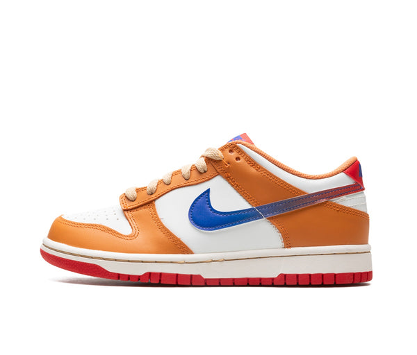 Nike Dunk Low Hot Curry Game Royal (GS) – Nike