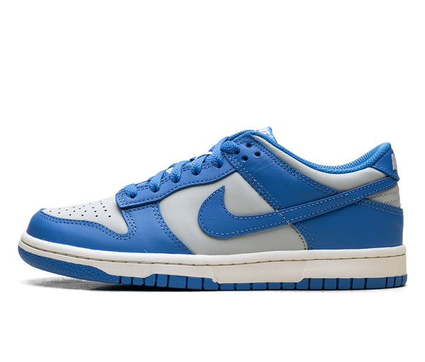 Nike Dunk Low Light Silver Sail Light Photo Blue (GS) – Nike